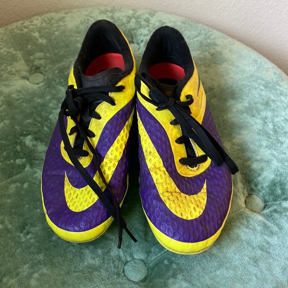 Nike Hypervenom Soccer cleats